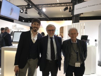Prof. Bianchi, Dr. Mariotti, Dr. Bianchi Silvio Diego